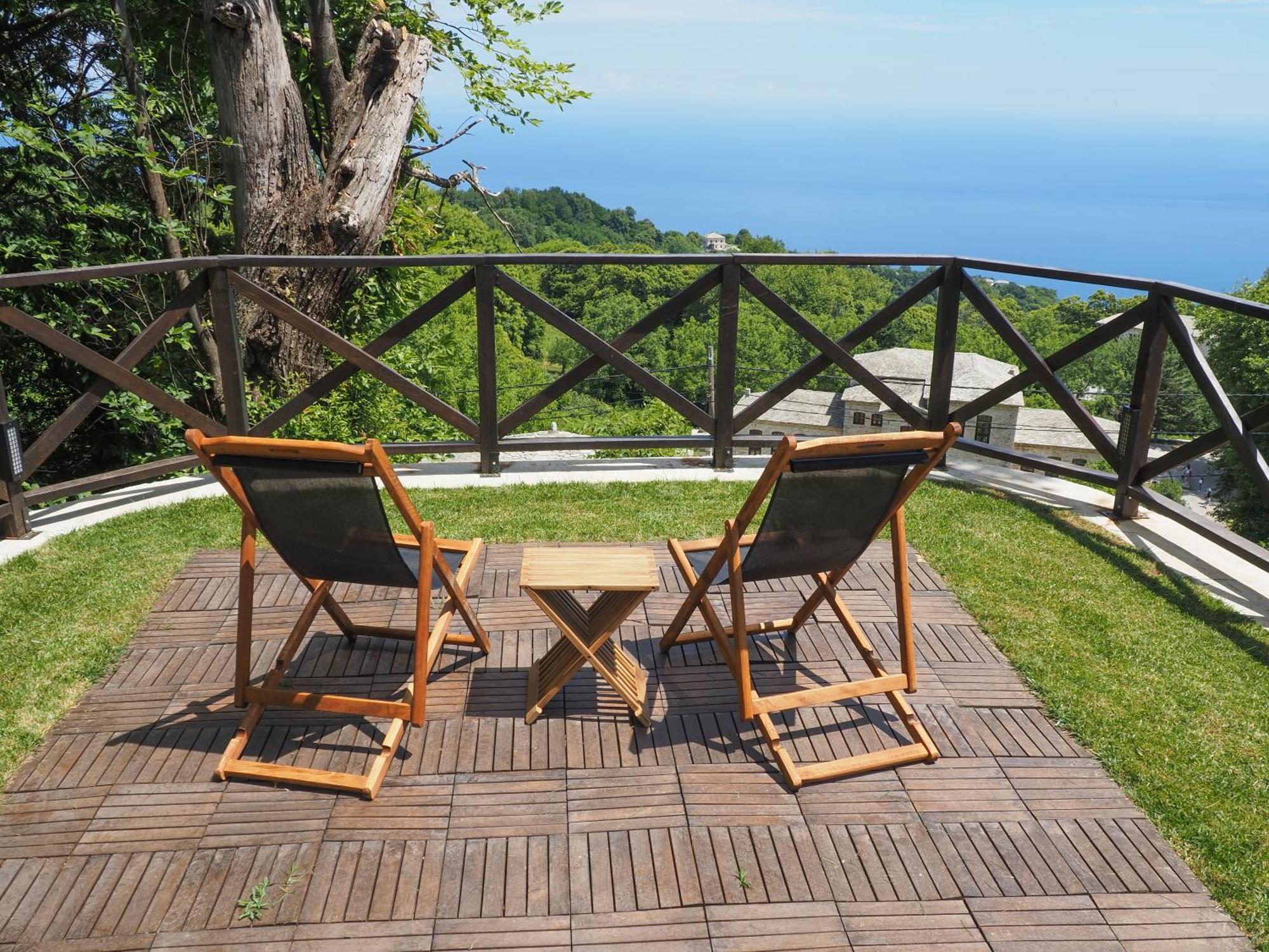 Four Elements Villa Tsagkarada Dış mekan fotoğraf