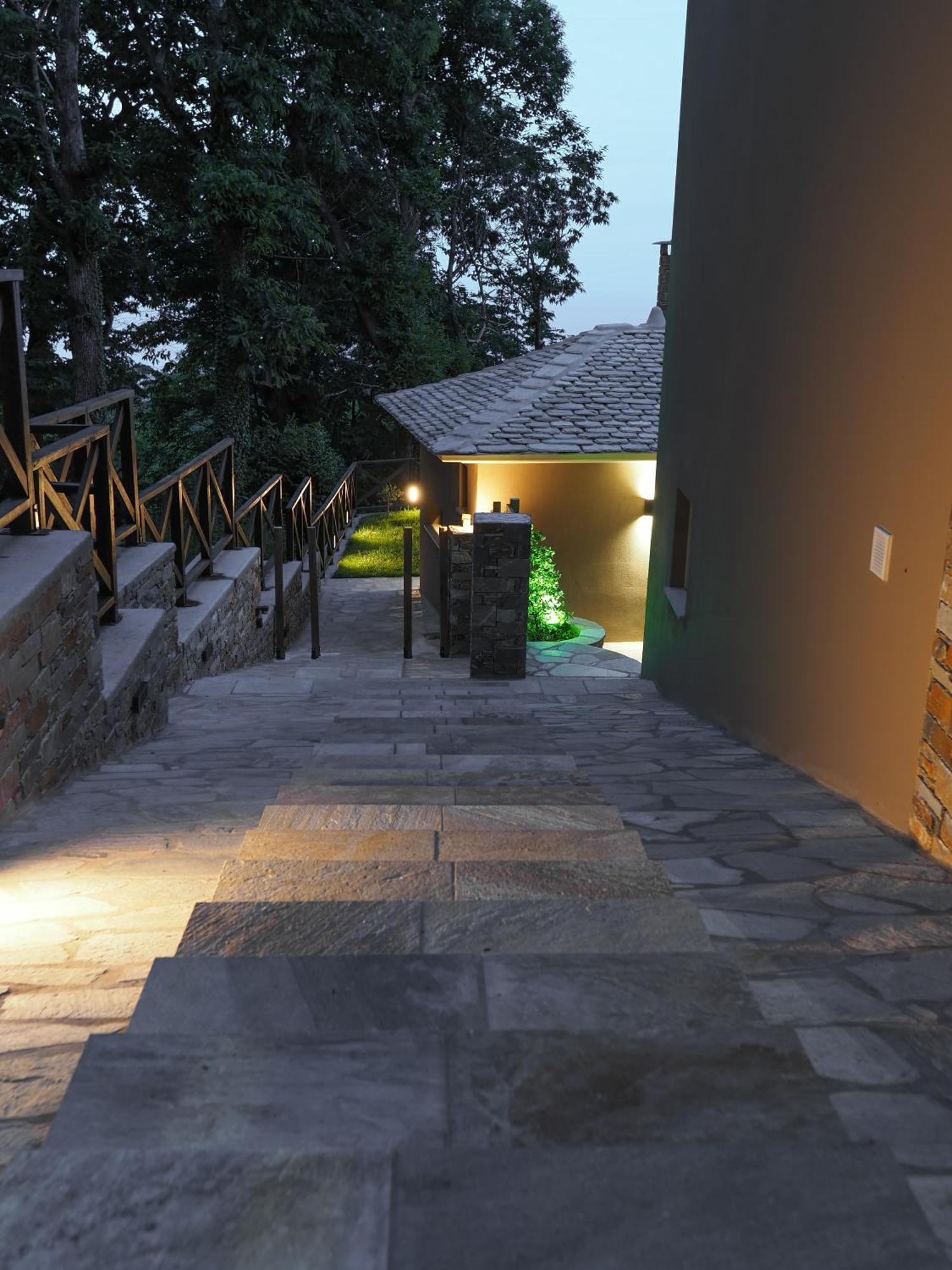 Four Elements Villa Tsagkarada Dış mekan fotoğraf