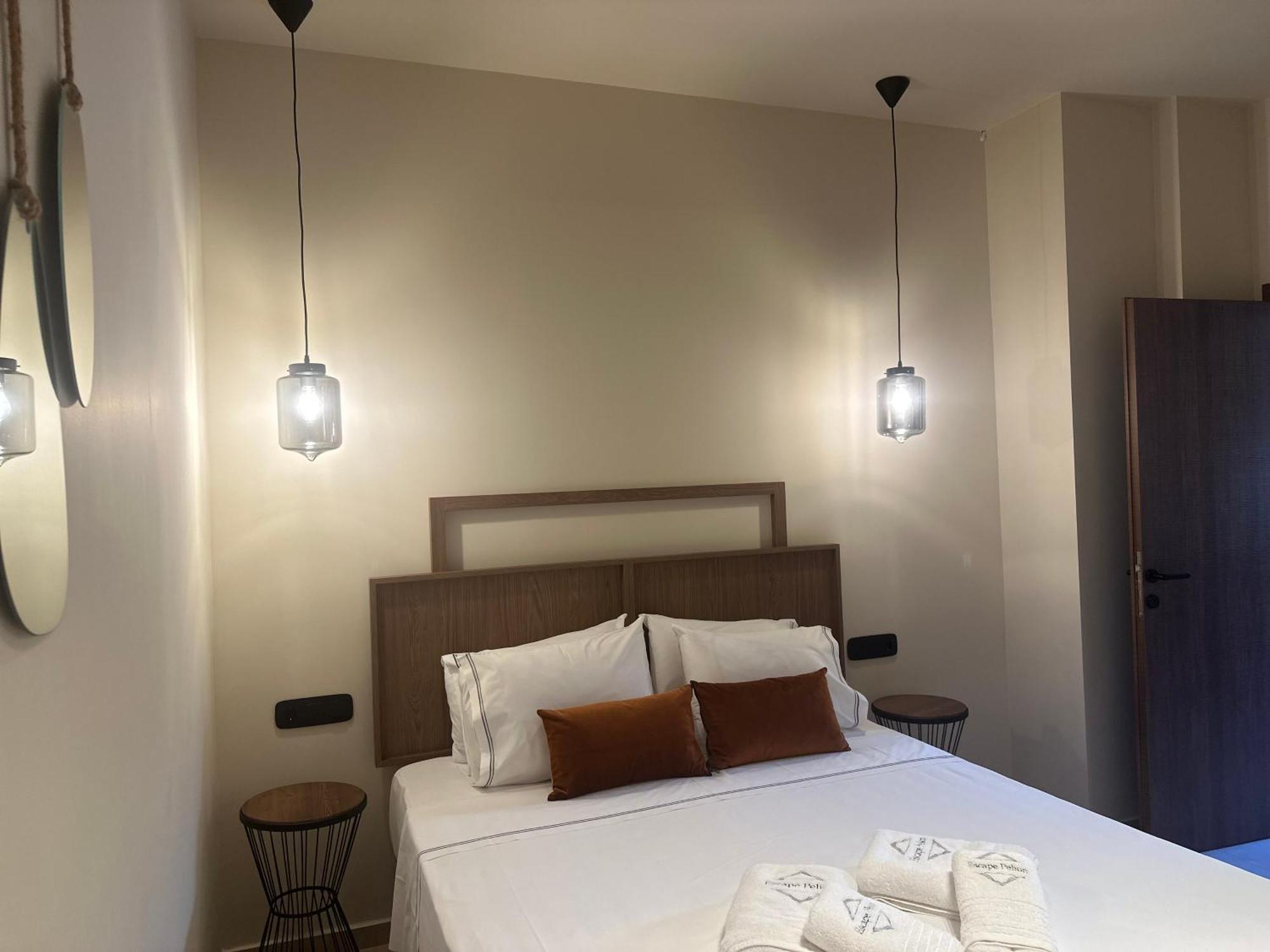 Four Elements Villa Tsagkarada Dış mekan fotoğraf
