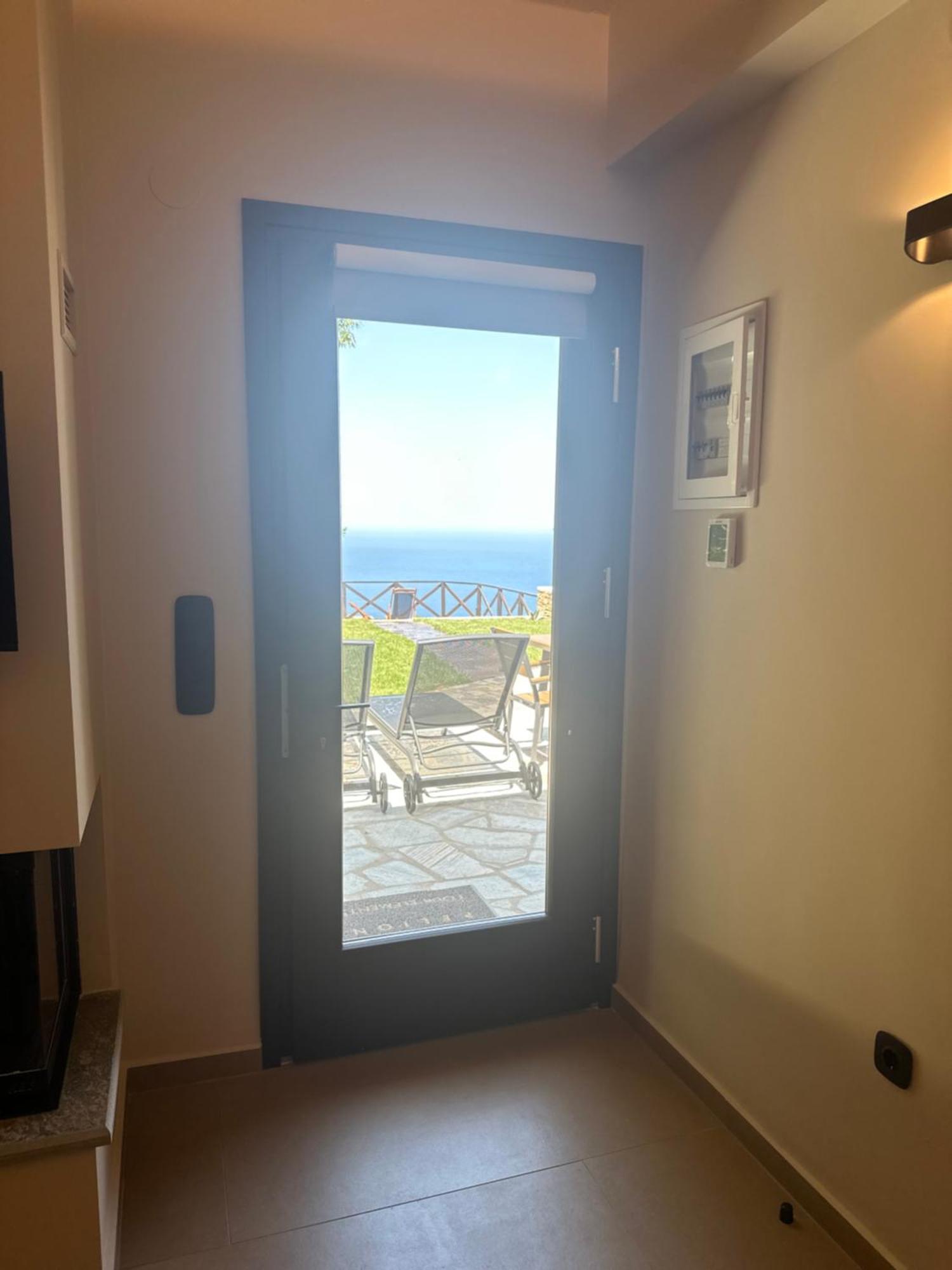 Four Elements Villa Tsagkarada Dış mekan fotoğraf