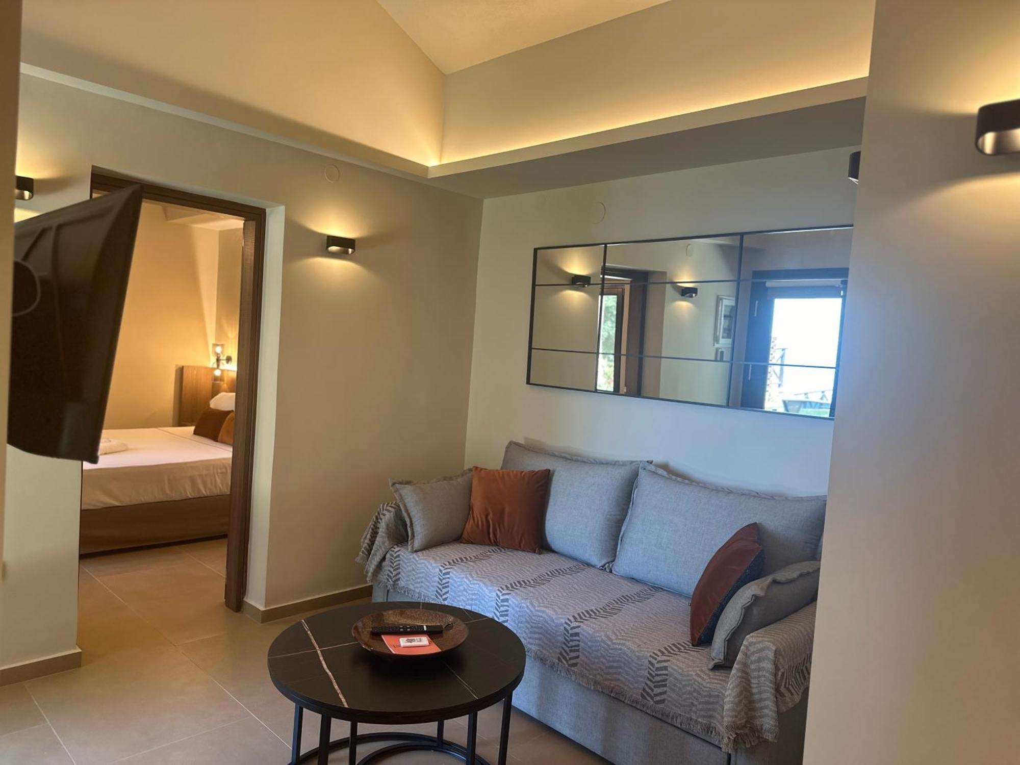 Four Elements Villa Tsagkarada Dış mekan fotoğraf