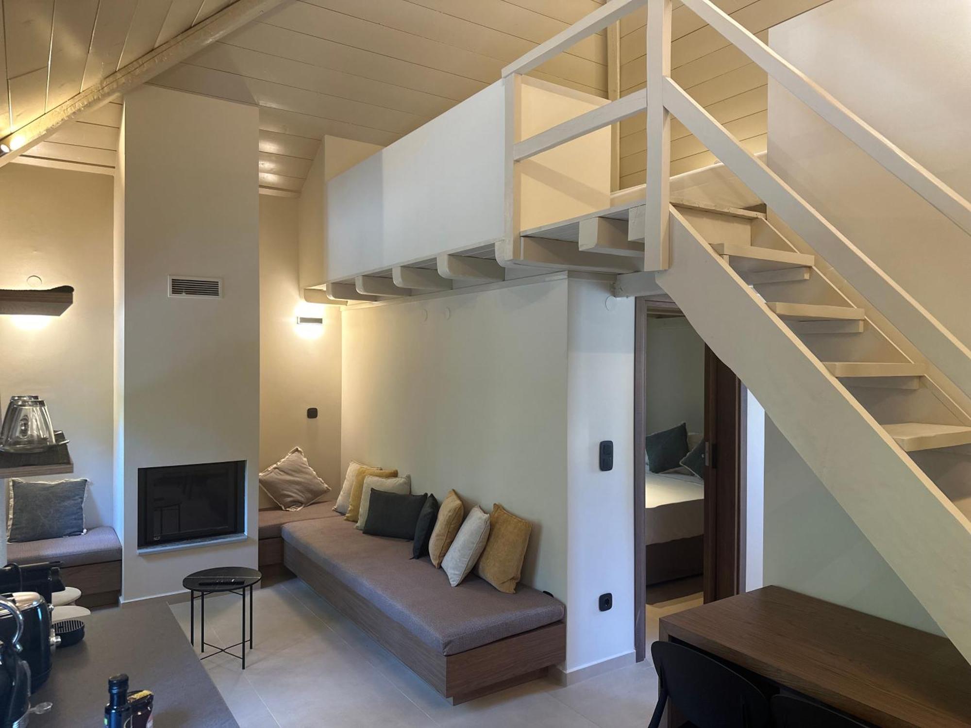 Four Elements Villa Tsagkarada Dış mekan fotoğraf