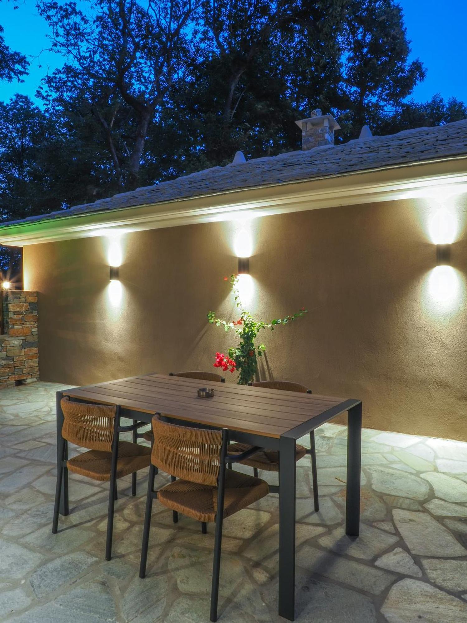Four Elements Villa Tsagkarada Dış mekan fotoğraf