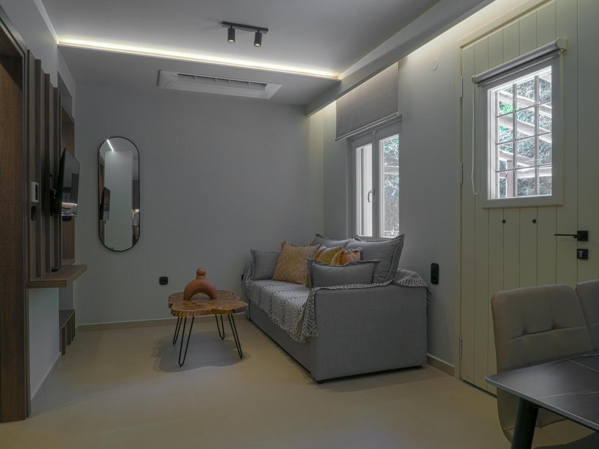 Four Elements Villa Tsagkarada Dış mekan fotoğraf