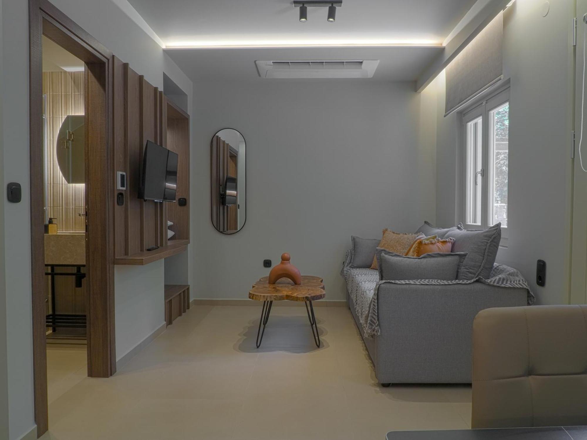 Four Elements Villa Tsagkarada Dış mekan fotoğraf