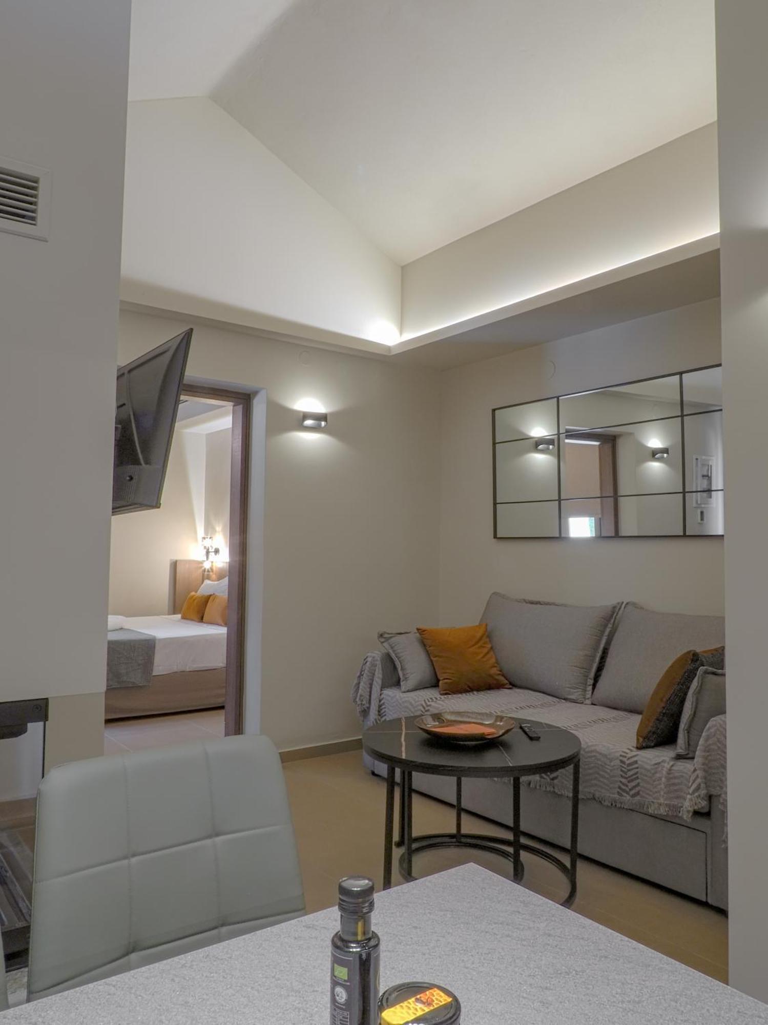 Four Elements Villa Tsagkarada Dış mekan fotoğraf