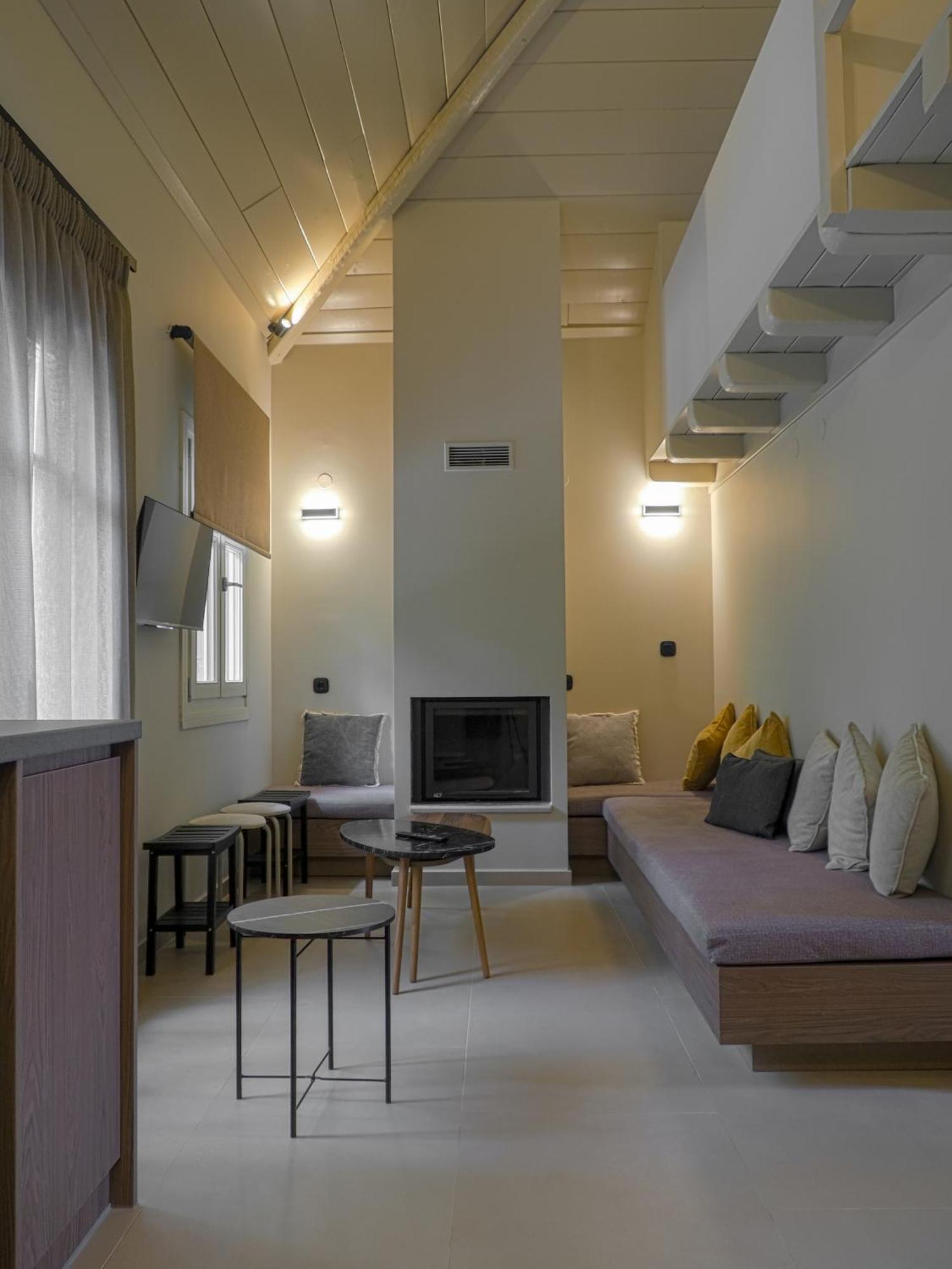 Four Elements Villa Tsagkarada Dış mekan fotoğraf