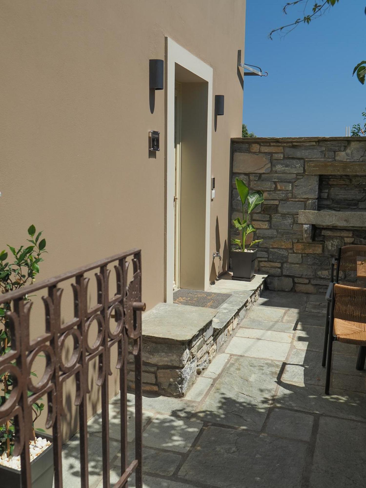 Four Elements Villa Tsagkarada Dış mekan fotoğraf